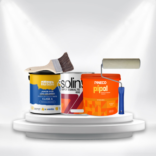Sopgal Pintura Epoxi apta para uso Alimentario (9 kgs+ 2 kgs, color Blanco)  - Especial para granjas, quirófanos, laboratorios e industria alimentaria :  .es: Bricolaje y herramientas