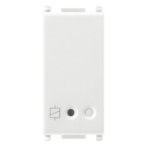 Actuador Conectado Iot 16 A Color Blanco Serie Plana Ref. 14593 Marca Vimar