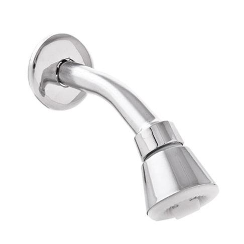 Ducha / Regadera De Presion Con Brazo + Roseta Ref. Reg-01 Marca Fermetal